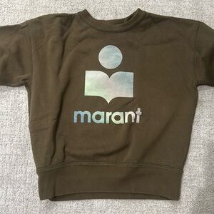 Isabel Marant women’s sweatshirt size 34